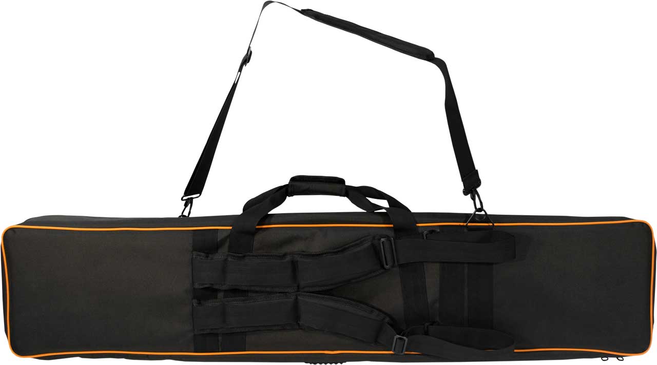Soft case carrying modes